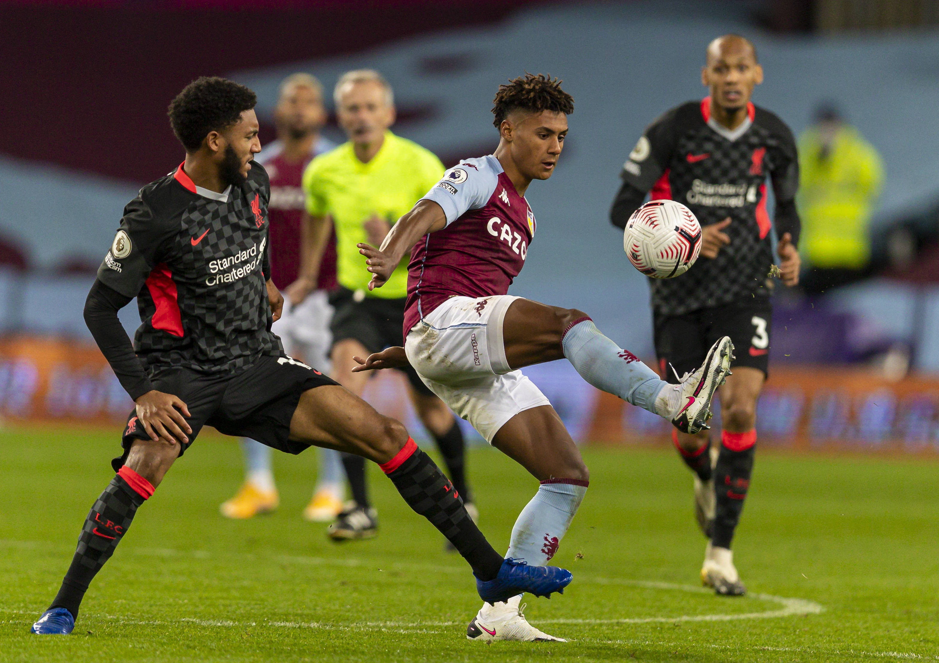 从来都没有 从来都没有